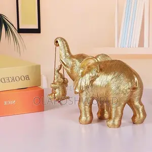 TV Shelf/Console Figurines & Accessories