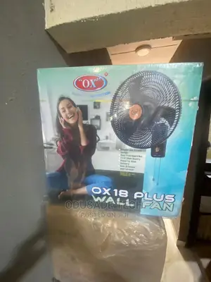 Ox 18 Inch Plus Official Wall Fan
