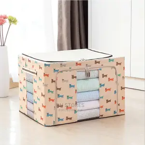 Clothes Storage Designer Bag(100L)