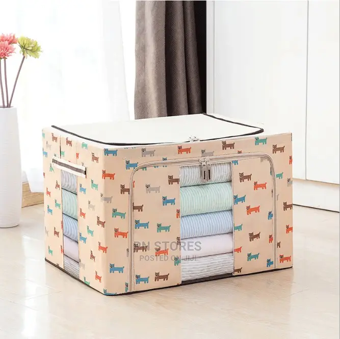 Clothes Storage Designer Bag(100L)