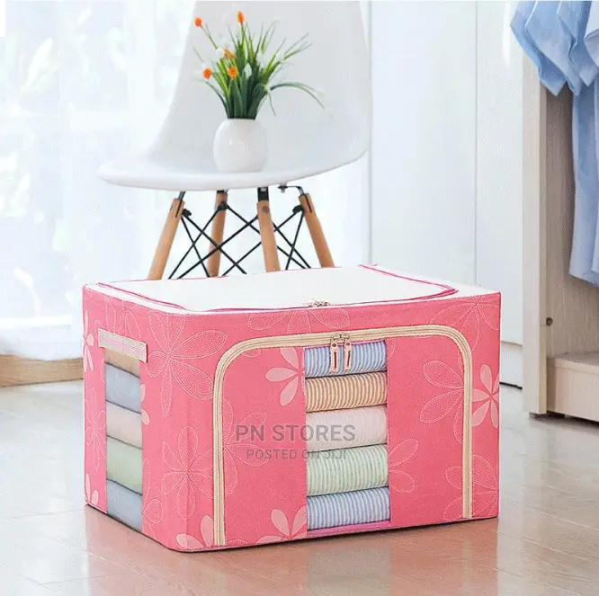Clothes Storage Designer Bag(100L)