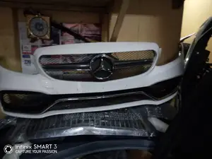Bumper C300 2020 AMG