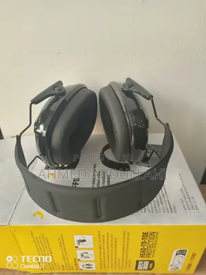 Safety Jogger Ear Muffs