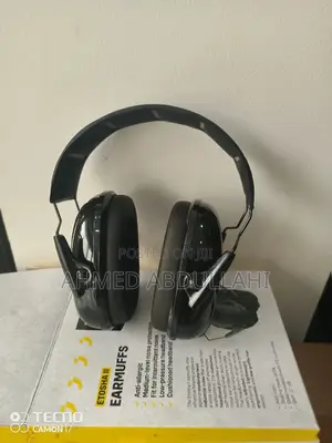 Safety Jogger Ear Muffs