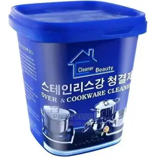 Oven and Pots Cleaner