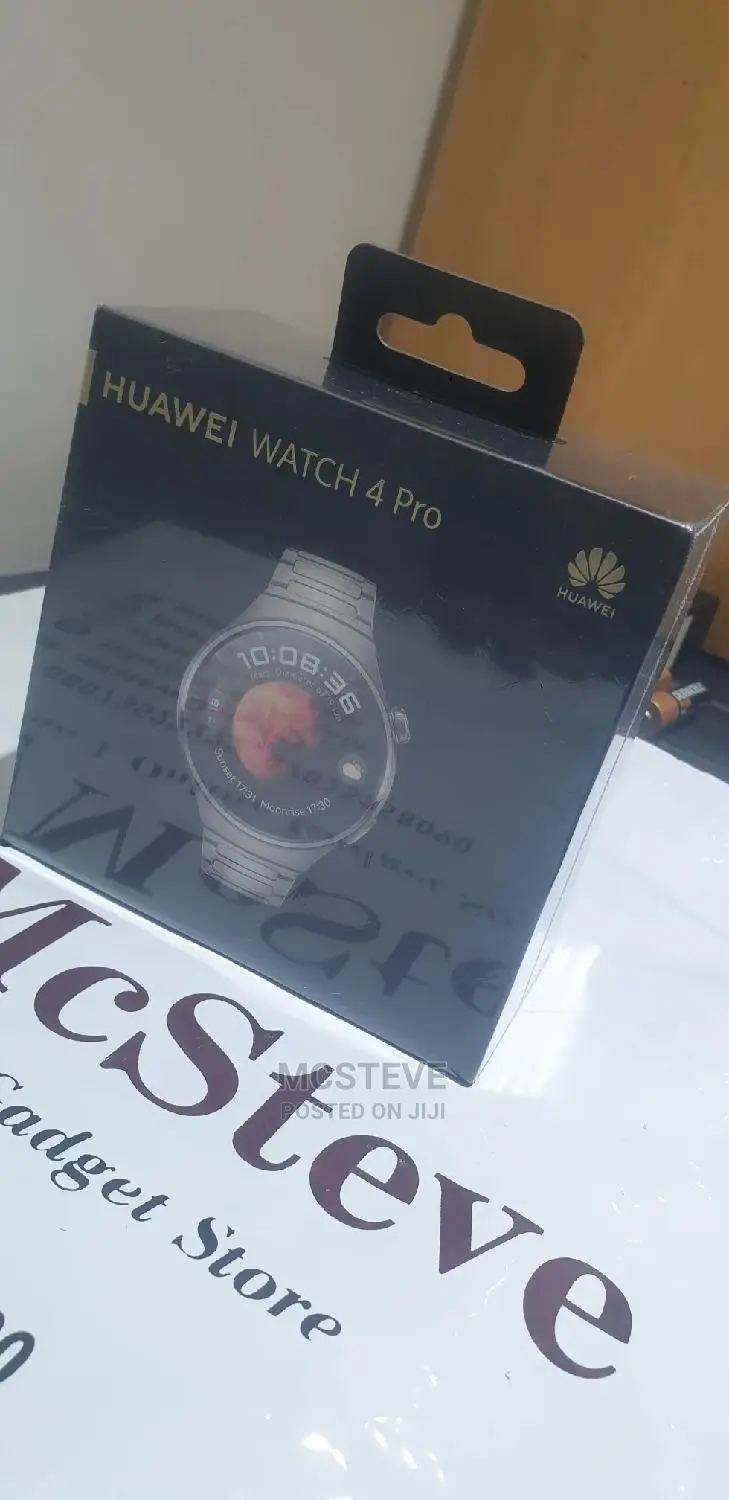 Huawei Watch 4 Pro Chain Strap Edition