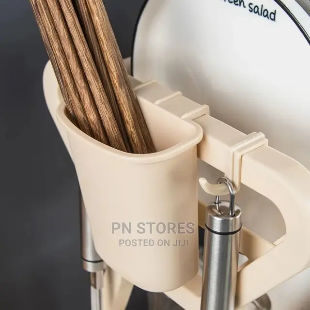 Multi Layer Plates Rack With Filter