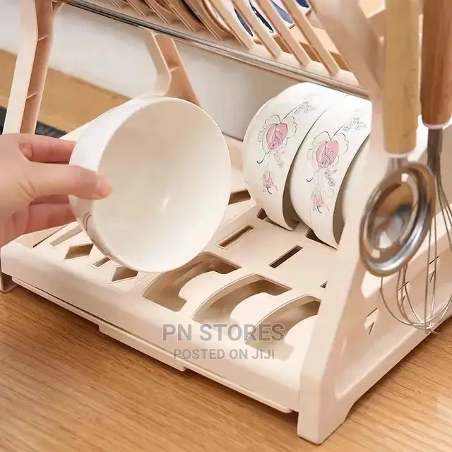 Multi Layer Plates Rack With Filter