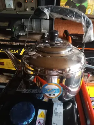 1 Set Kettle ( SMP )