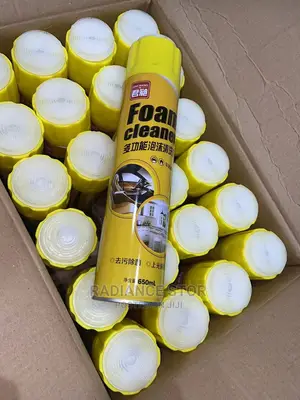 Original Multi-Purpose Foam Cleaner