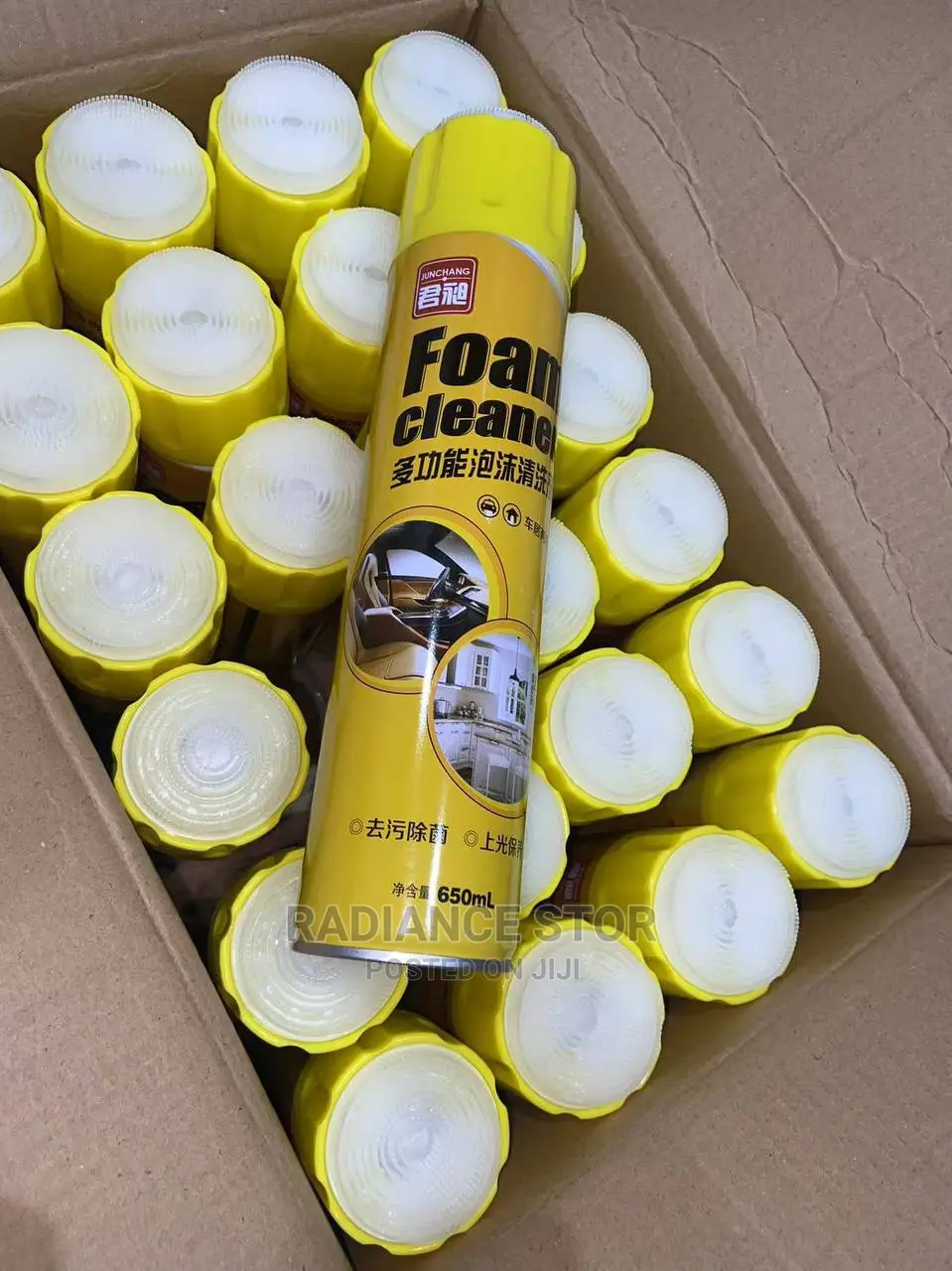Original Multi-Purpose Foam Cleaner