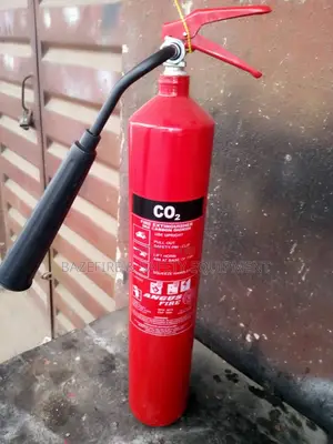 3kg CO2 Fire Extinguisher