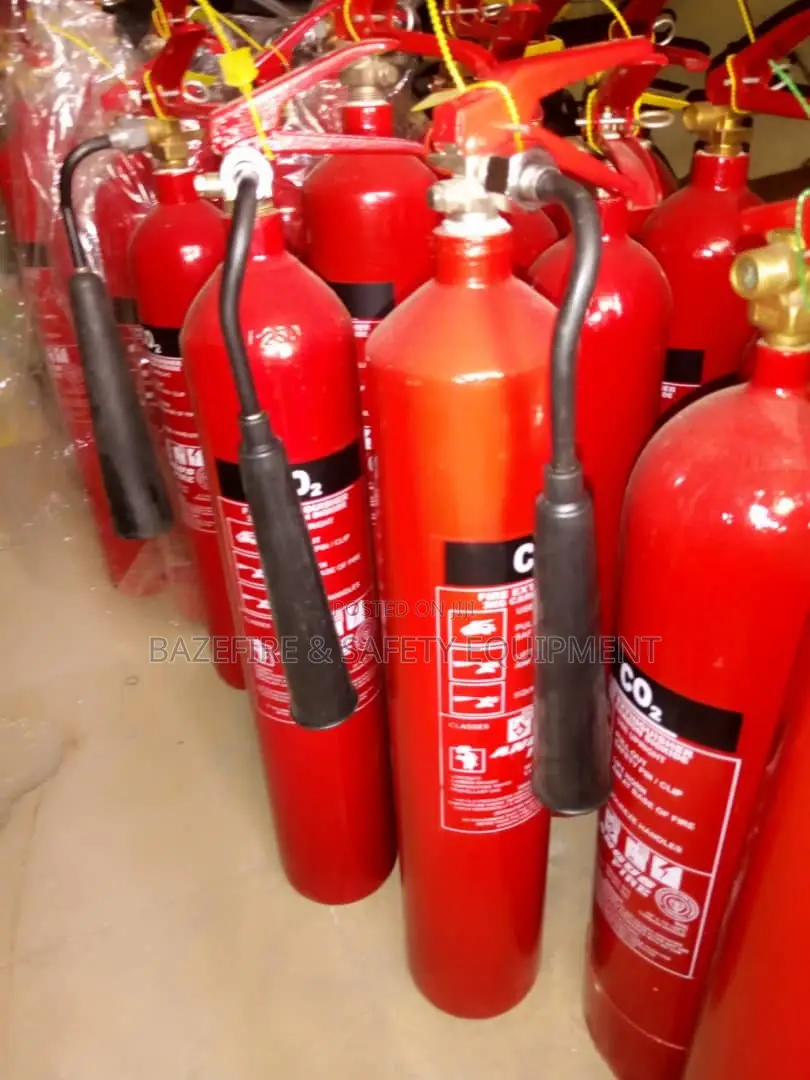 3kg CO2 Fire Extinguisher
