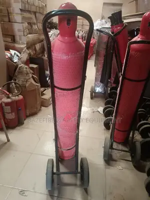50kg CO2 Fire Extinguisher