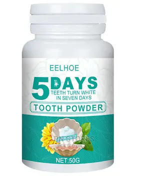 EELHOE Teeth Whitening Powder