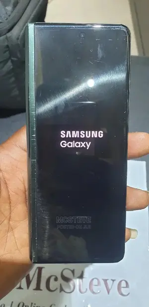 Samsung Galaxy Z Fold 3 256 GB Green