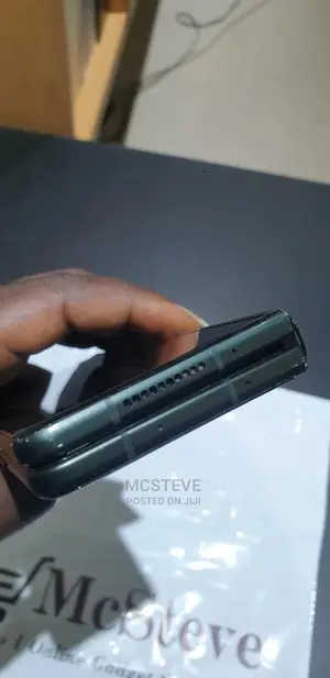 Samsung Galaxy Z Fold 3 256 GB Green