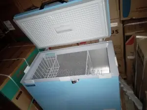 Scanfrost 250 Liters Chest Freezer (SFL250 ECO)