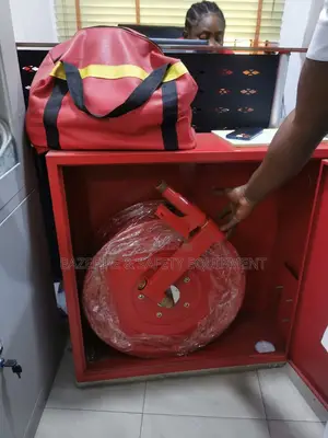 Hose Reel Cabinet