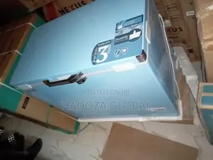 Brandnew Scanfrost 250 Liters Chest Freezer (SFL200 ECO)