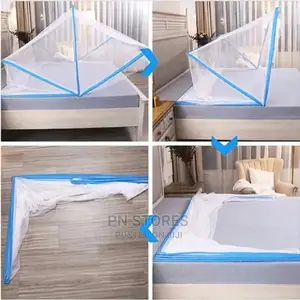 Foldable Collapisble Mosquito Net (6×6)