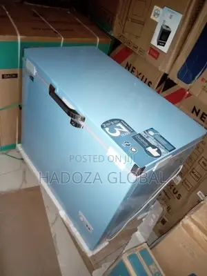 Scanfrost Chest Freezer SFL250ECO Description. Capacity 250L