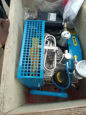 Breathing Apparatus (BA) Refilling Machine
