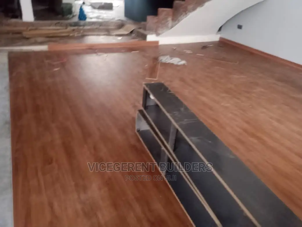SPC Laminate Floor Boards 1220 X183x4mm