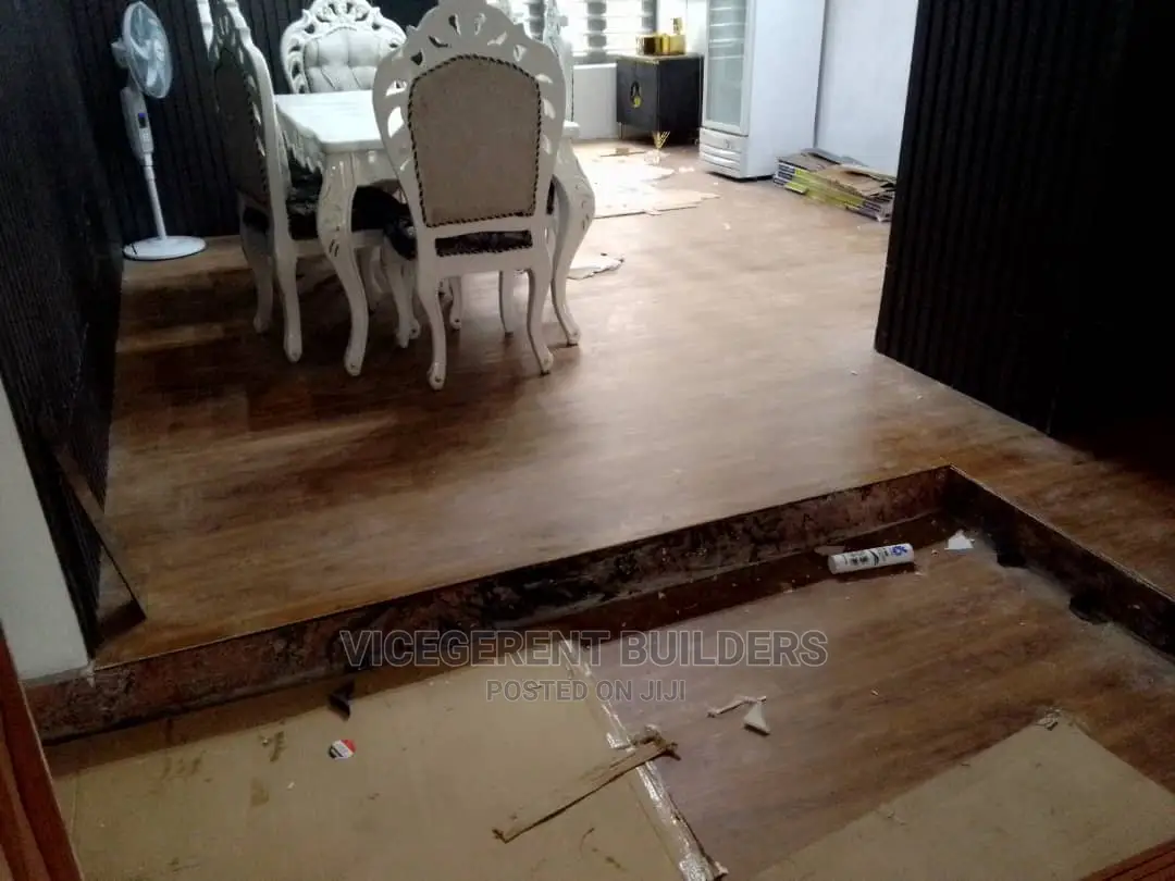 SPC Laminate Floor Boards 1220 X183x4mm