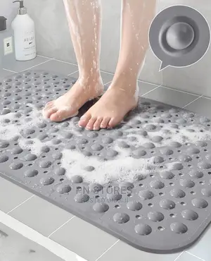 Non-Slip Bath Mat for Tub and Shower