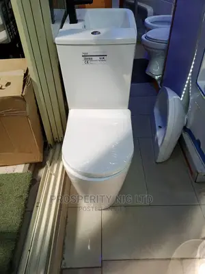 Executive England Top Flush Wc
