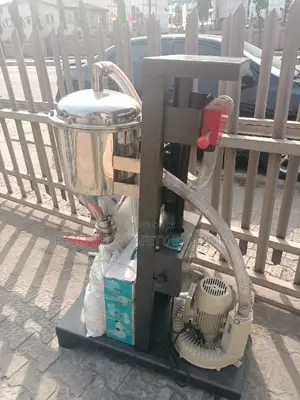 DCP (Dry Chemical Powder) Refilling Machine