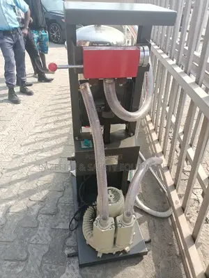 DCP (Dry Chemical Powder) Refilling Machine