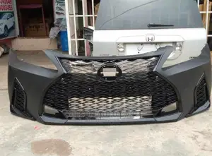 Complete Bumper Ls 250 2020 Model