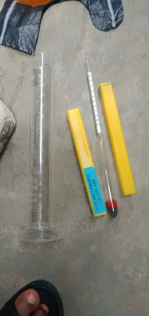 Diesel Quality Specific Gravity Hydrometer