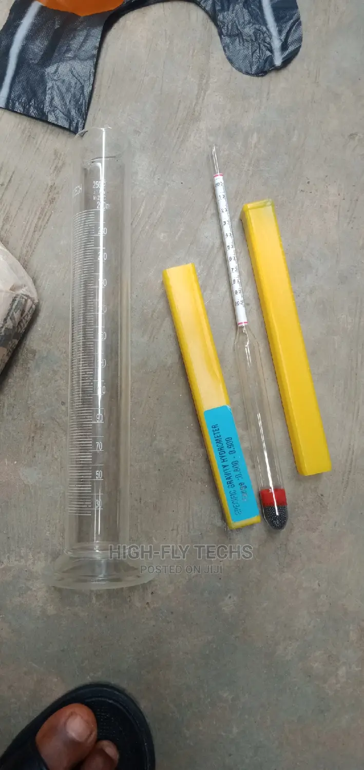 Diesel Quality Specific Gravity Hydrometer in Lagos Island (Eko) Measuring & Layout Tools