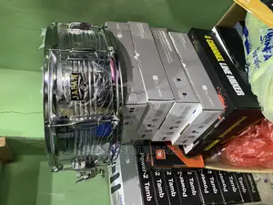 Yamaha Snare Drum 14 Inches Stainless