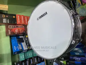 Yamaha Snare Drum 14 Inches Stainless