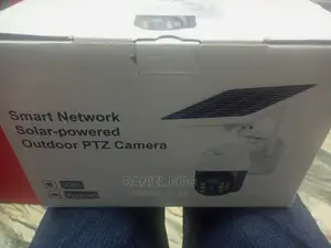Smart Solar Camera Outdoor PTZ Camera