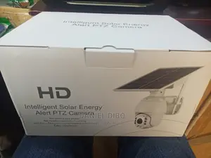 Smart Solar Camera Outdoor PTZ Camera