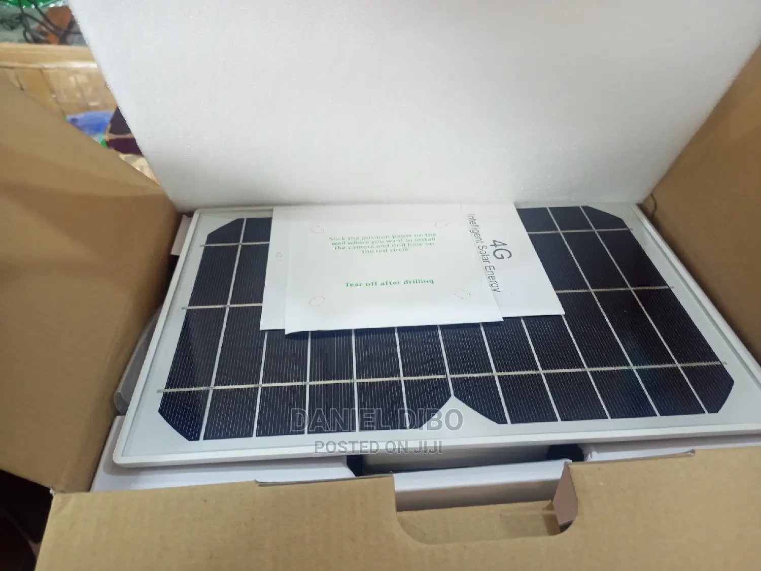 Smart Solar Camera Outdoor PTZ Camera