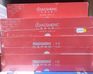 LIDAGSHENG Wireless Mic