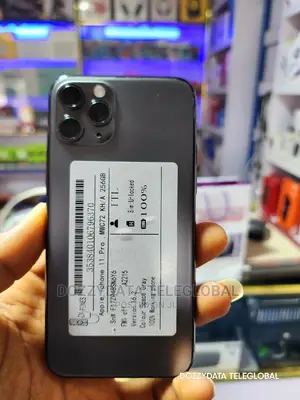Apple iPhone 11 Pro 256 GB Gray