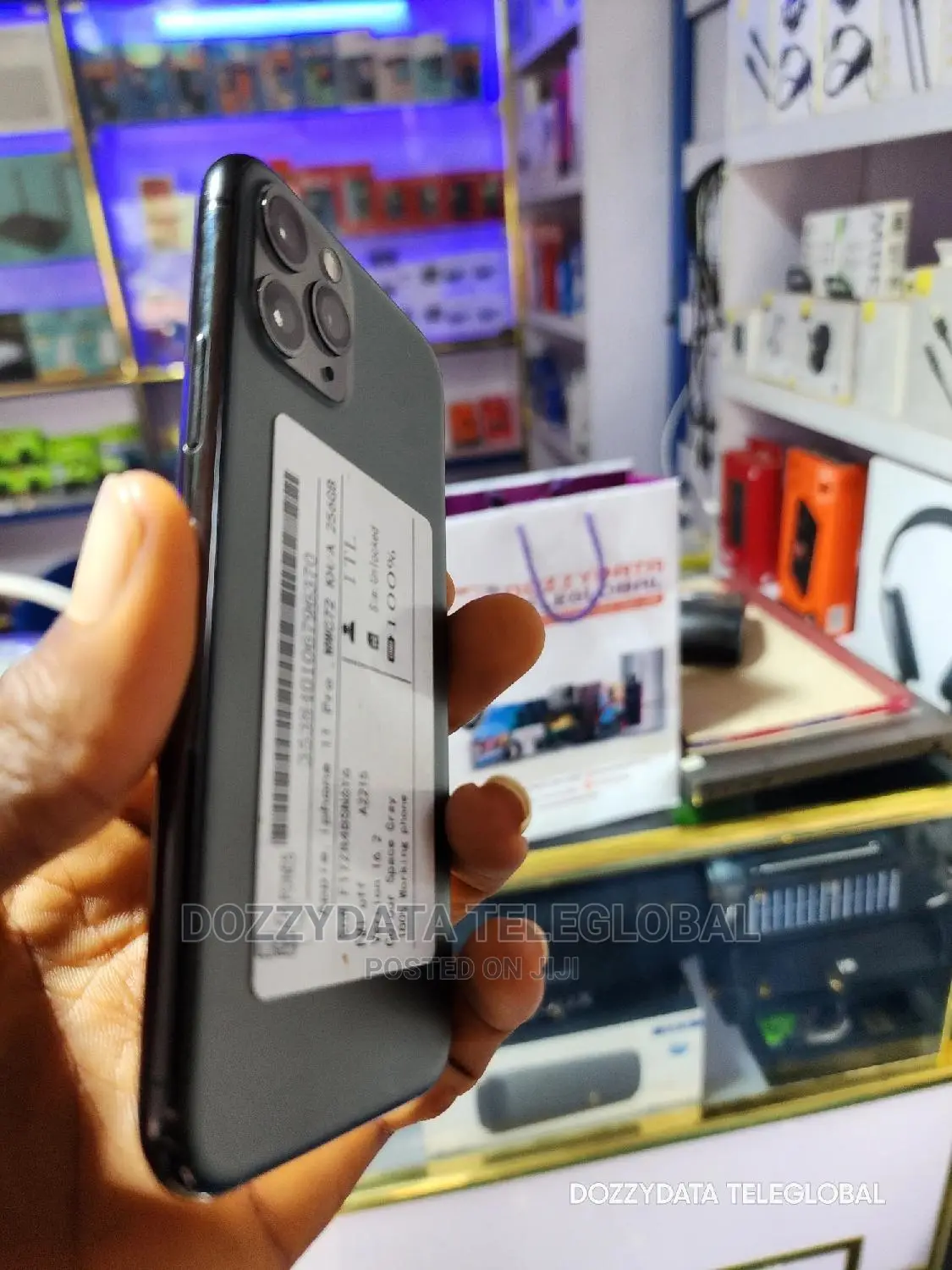 Apple iPhone 11 Pro 256 GB Gray