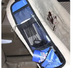Car Chair Side Pocket