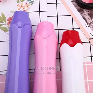 Rose-Shaped Portable Umbrella