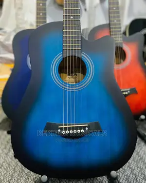 Brand New Acoustic Box Guitar