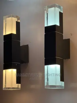 LED Fence Lights Luxury