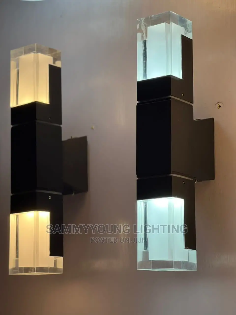 LED Fence Lights Luxury