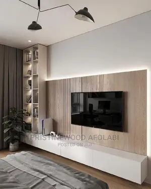 Pristinewood Design Tv Console